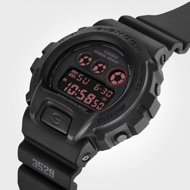 Наручные часы  Casio  G-Shock Casio DW-6900UMS-1E (фото 2)