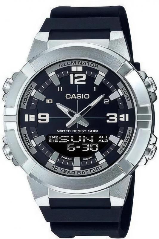 Наручные часы  Casio  Collection Casio AMW-870-1A (фото 1)