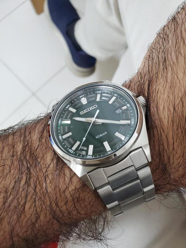 Наручные часы  Seiko  CS Sports Seiko SUR503P1 (фото 2)