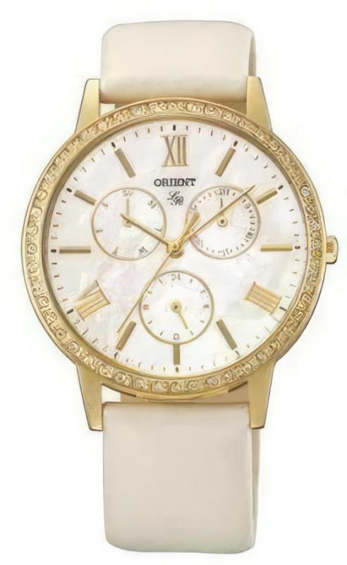 Наручные часы  Orient  Jewelry Collection Orient FUT0H004W (фото 1)