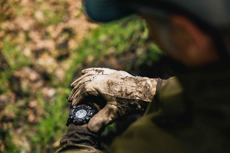 Наручные часы  Casio  G-Shock Casio GW-9500-1E (фото 7)