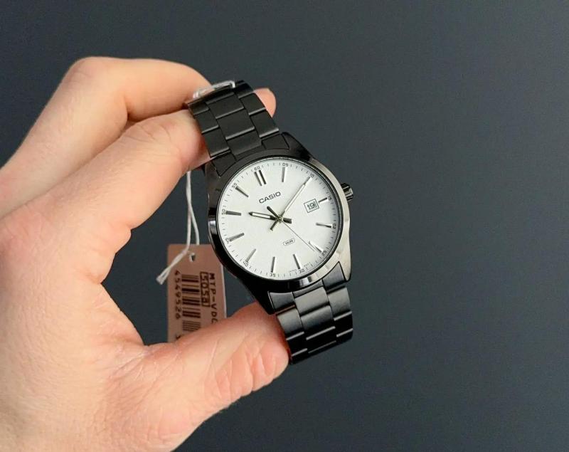 Наручные часы  Casio  Collection Casio MTP-VD03B-7A (фото 5)