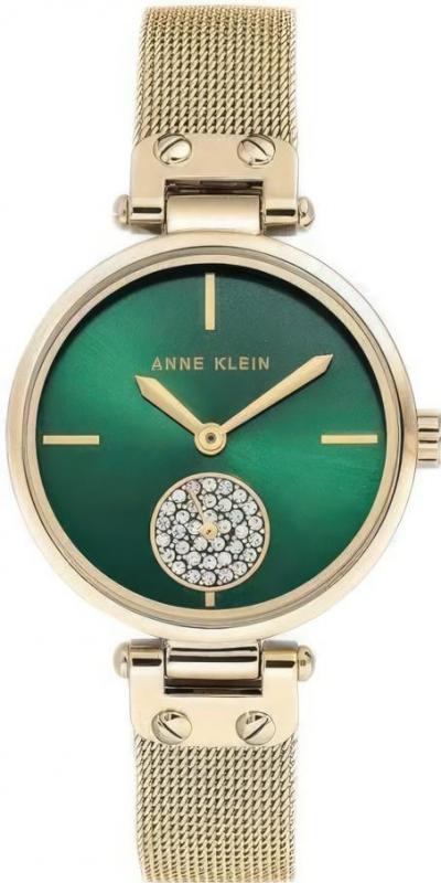 Наручные часы  Anne Klein  Steel Anne Klein 3000GNGB (фото 1)