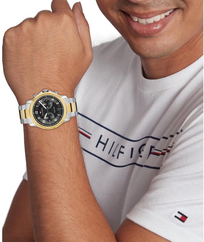 Наручные часы  Tommy Hilfiger  Classic Tommy Hilfiger 1710627 (фото 2)