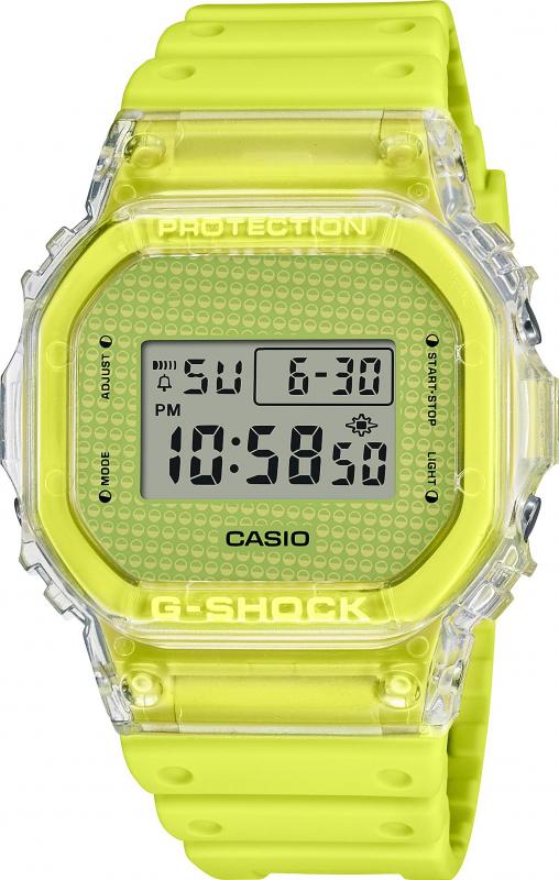 Наручные часы  Casio  G-Shock Casio DW-5600GL-9E (фото 1)