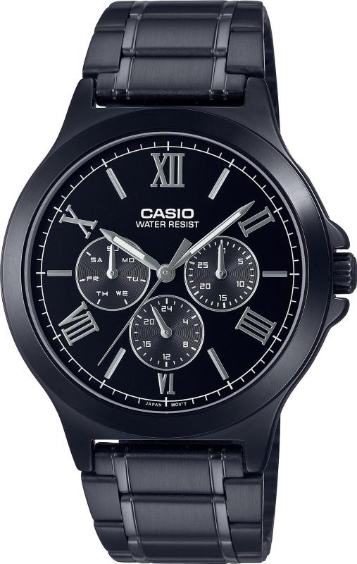Наручные часы  Casio  Collection Casio MTP-V300B-1A (фото 1)