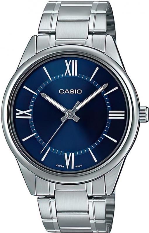 Наручные часы  Casio  Collection Casio MTP-V005D-2B5 (фото 1)