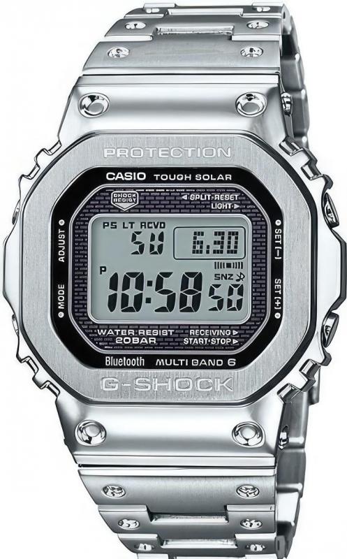 Наручные часы  Casio  G-Shock Casio GMW-B5000D-1E (фото 1)