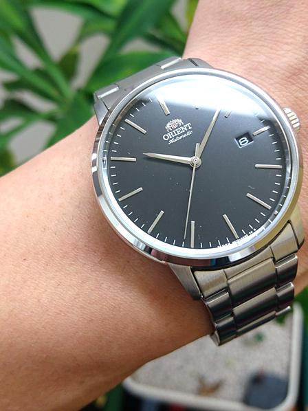 Наручные часы  Orient  Automatic Orient RA-AC0E01B (фото 4)
