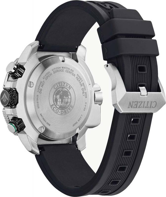 Наручные часы  Citizen  Promaster Aqualand Citizen BJ2168-01E (фото 3)