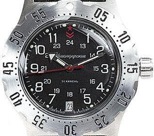 Наручные часы  Восток  Командирские Восток 350751 (фото 2)