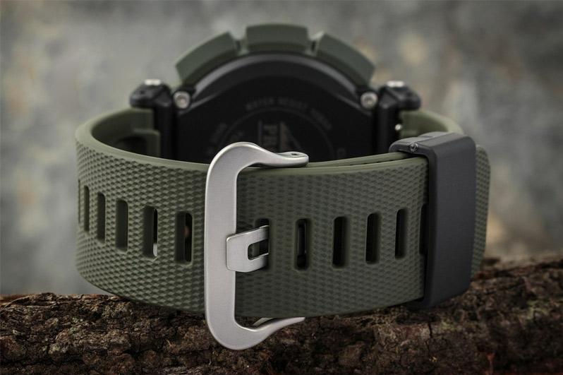 Наручные часы  Casio  ProTrek Casio PRG-340-3E (фото 7)