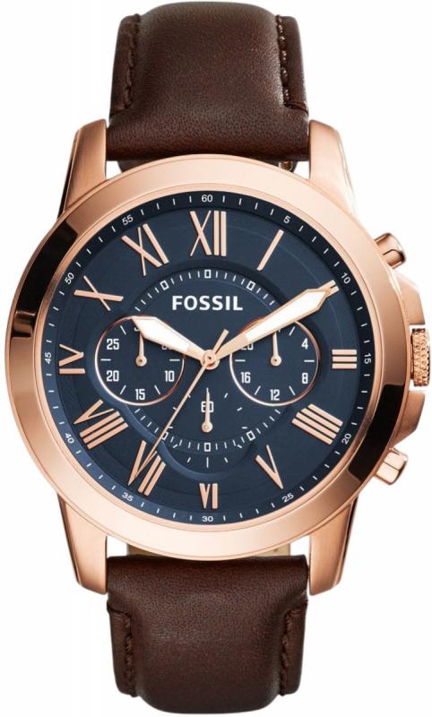 Наручные часы  Fossil  Chronograph Fossil FS5068 (фото 1)