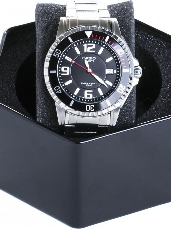 Наручные часы  Casio  Collection Casio MTD-1053D-1A (фото 6)