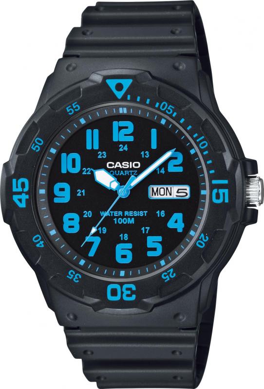 Наручные часы  Casio  Collection Casio MRW-200H-2B (фото 1)
