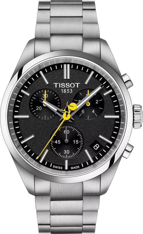 Наручные часы  Tissot  PR 100 Tissot T150.417.11.051.00 (фото 1)