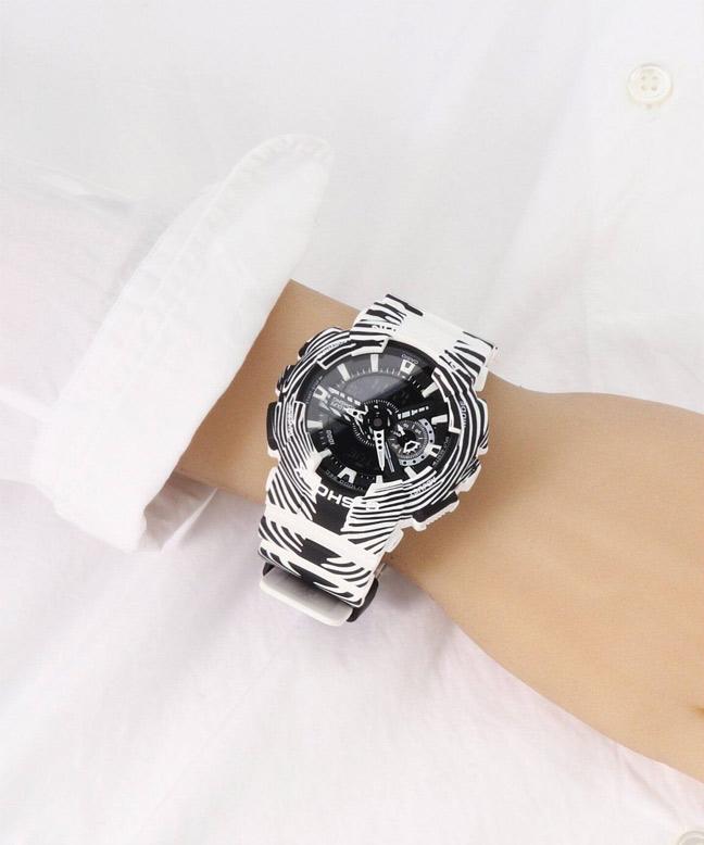 Наручные часы  Casio  G-Shock Casio GA-110WLP-7A (фото 4)