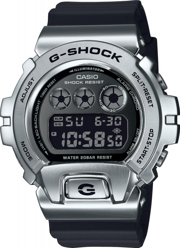 Наручные часы  Casio  G-Shock Casio GM-6900U-1E (фото 1)