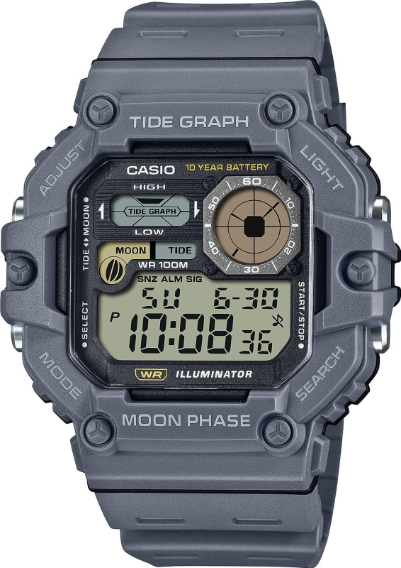 Casio WS-1700H-8A