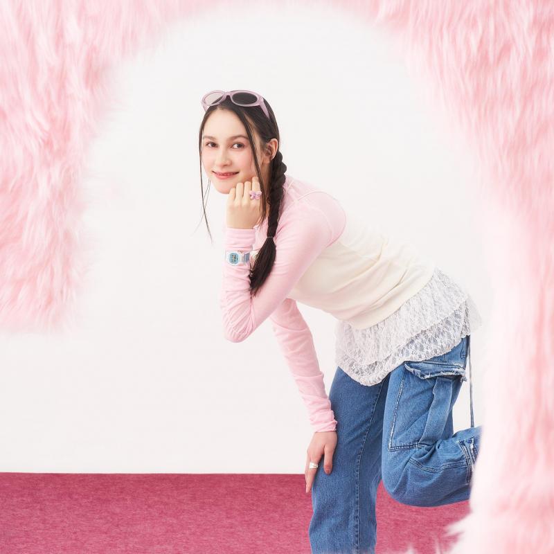 Наручные часы  Casio  Baby-G Casio BGD-565GC-2E (фото 5)