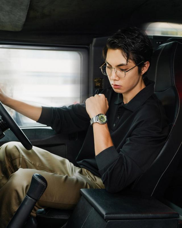 Наручные часы  Casio  G-Shock Casio GM-2110D-3A (фото 8)