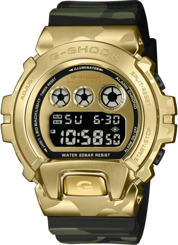 Casio GM-6900CMG-3E