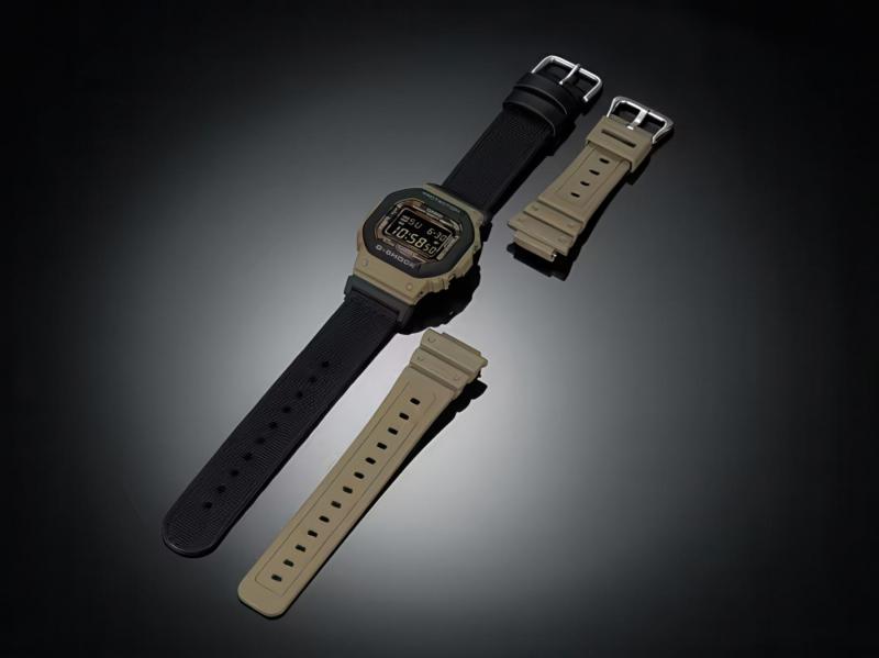 Наручные часы  Casio  G-Shock Casio DW-5610SU-5E (фото 6)