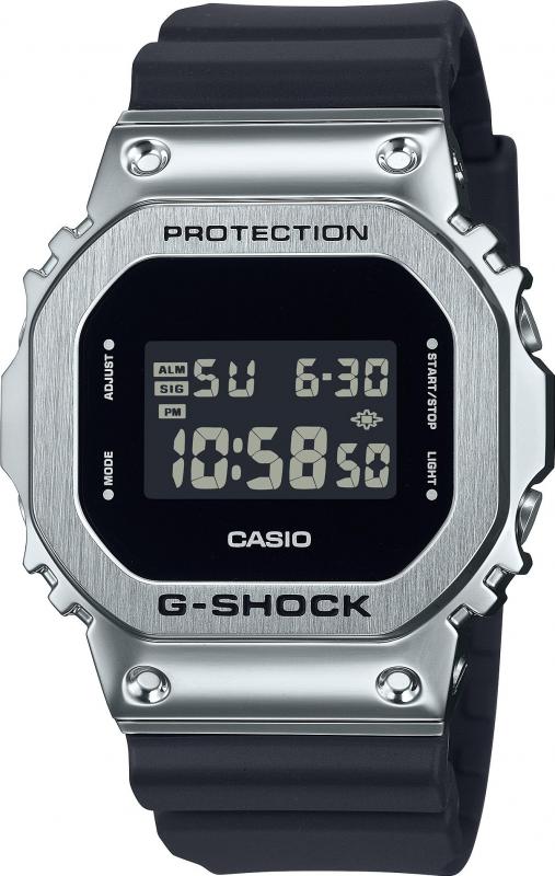 Наручные часы  Casio  G-Shock Casio GM-5600-1E (фото 1)