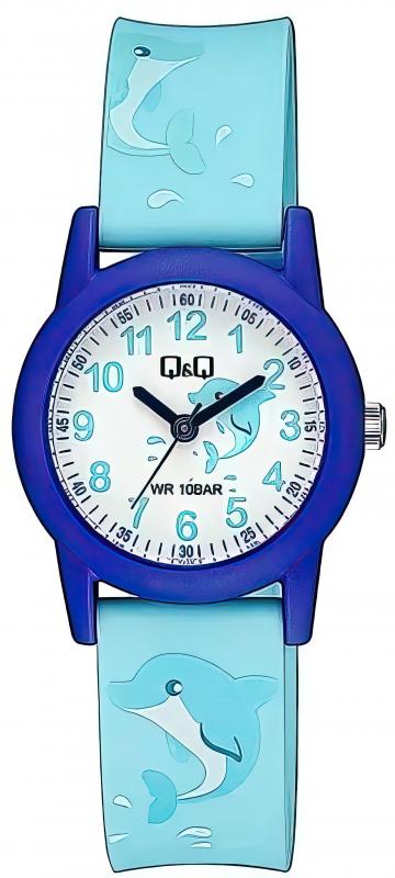 Наручные часы  Q&Q  Kids Q&Q V22AJ014Y (фото 1)