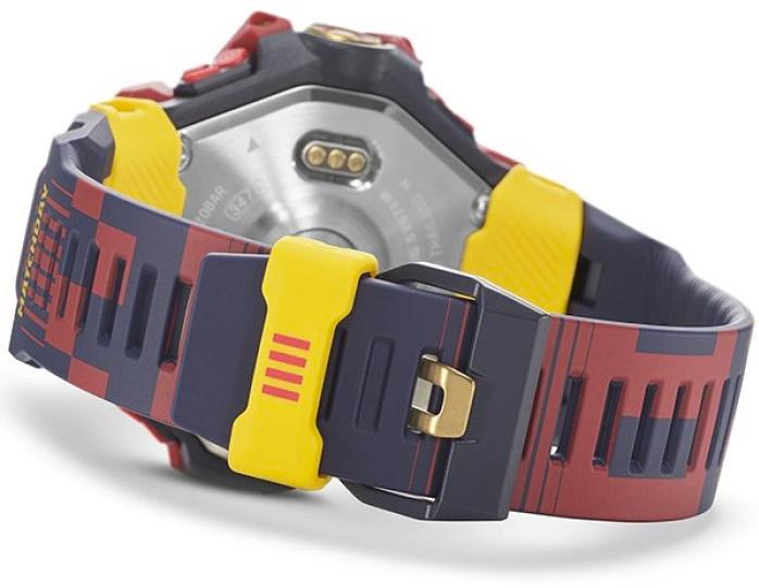 Наручные часы  Casio  G-Shock Casio GBD-H1000BAR-4E (фото 6)