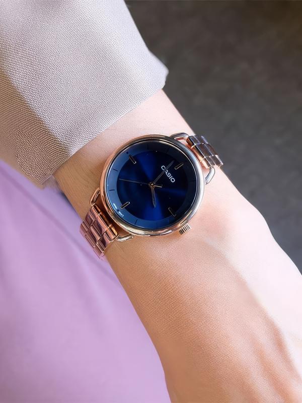 Наручные часы  Casio  Collection Casio LTP-E413PG-2A (фото 5)