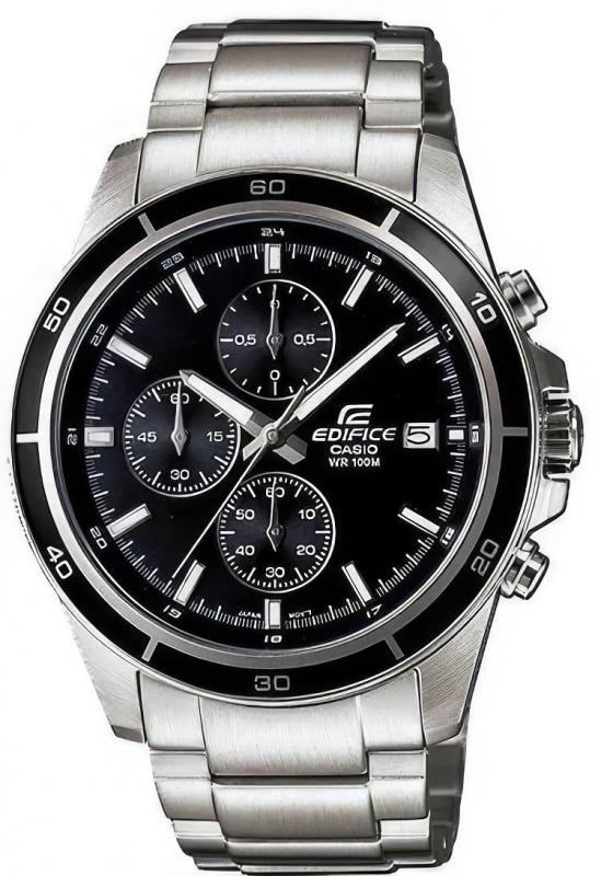 Наручные часы  Casio  Edifice Casio EFR-526D-1A (фото 1)
