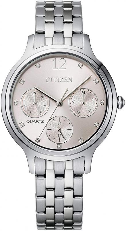 Наручные часы  Citizen  Quartz Citizen ED8180-52X (фото 1)