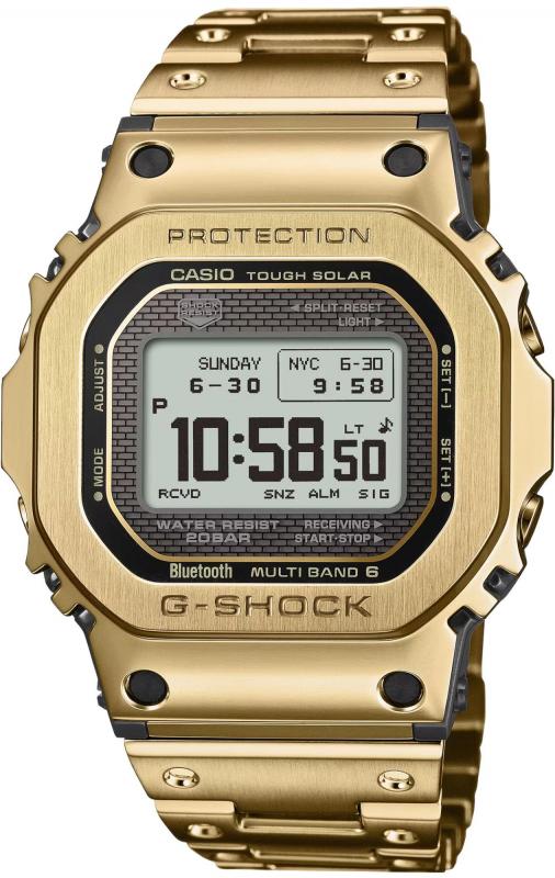 Наручные часы  Casio  G-Shock Casio GMW-BZ5000GD-9E (фото 1)