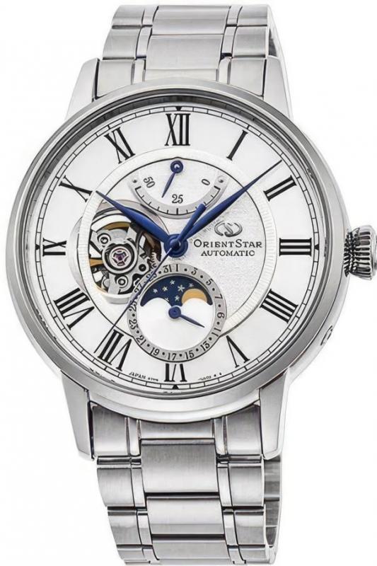 Наручные часы  Orient  Automatic Orient RE-AY0102S (фото 1)