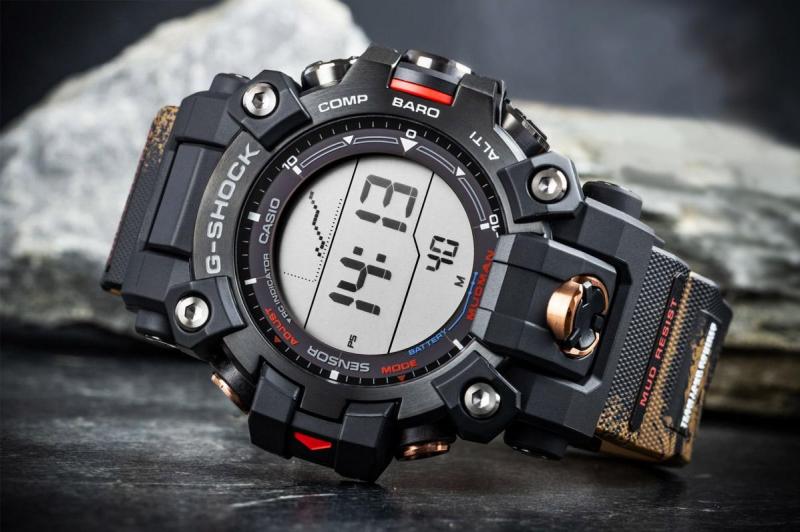 Наручные часы  Casio  G-Shock Casio GW-9500TLC-1E (фото 2)