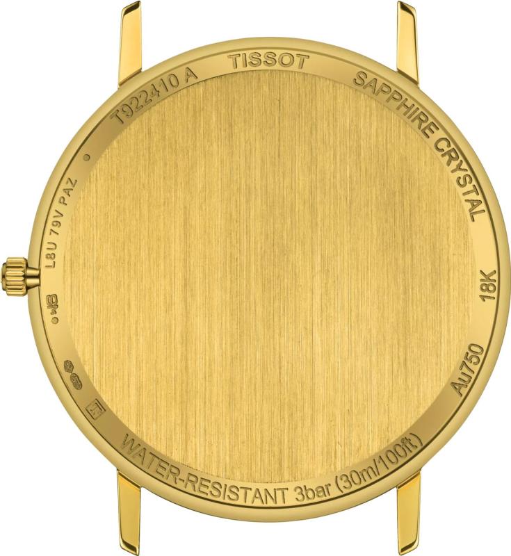 Наручные часы  Tissot  Goldrun Tissot T922.410.16.011.00 (фото 3)