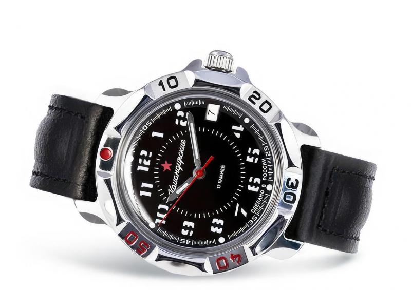 Наручные часы  Восток  Командирские Восток 816186 (фото 1)