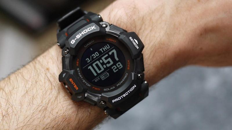 Наручные часы  Casio  G-Shock Casio GBD-H2000-1A (фото 6)