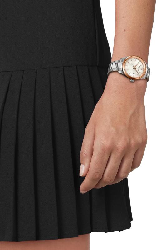 Наручные часы  Tissot  PR 100 Tissot T150.210.21.111.00 (фото 2)