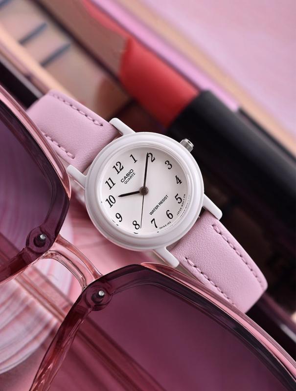 Наручные часы  Casio  Collection Casio LQ-139L-4B1 (фото 6)