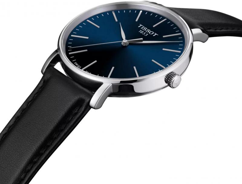 Наручные часы  Tissot  T-CLASSIC Tissot T143.410.16.041.00 (фото 6)