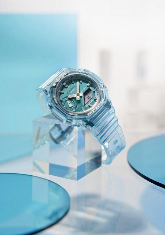 Наручные часы  Casio  G-Shock Casio GMA-S2100SK-2A (фото 3)