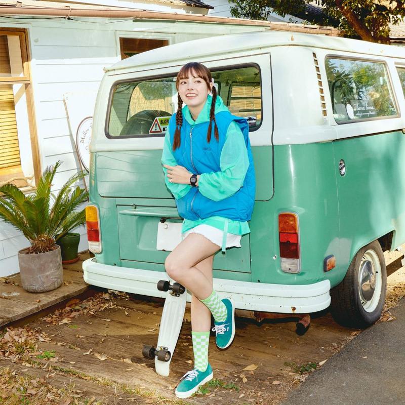 Наручные часы  Casio  Baby-G Casio BGD-565GS-1E (фото 8)