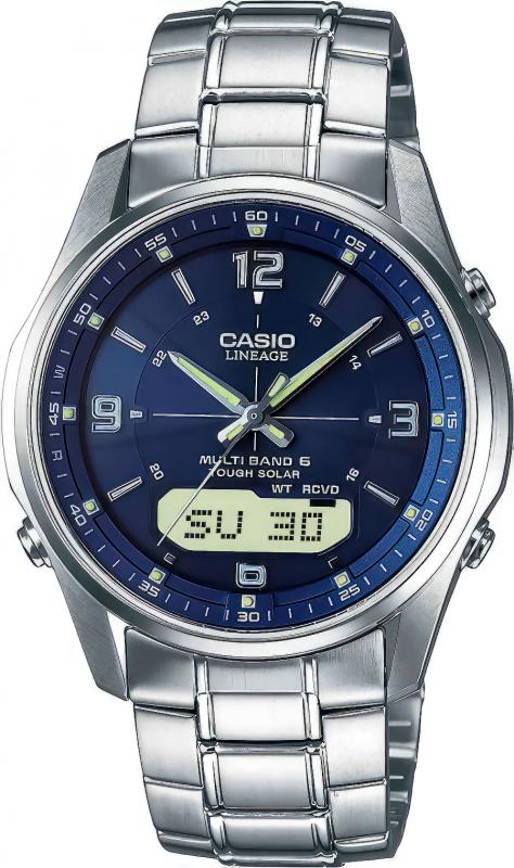Наручные часы  Casio  Lineage Casio LCW-M100DSE-2A (фото 1)