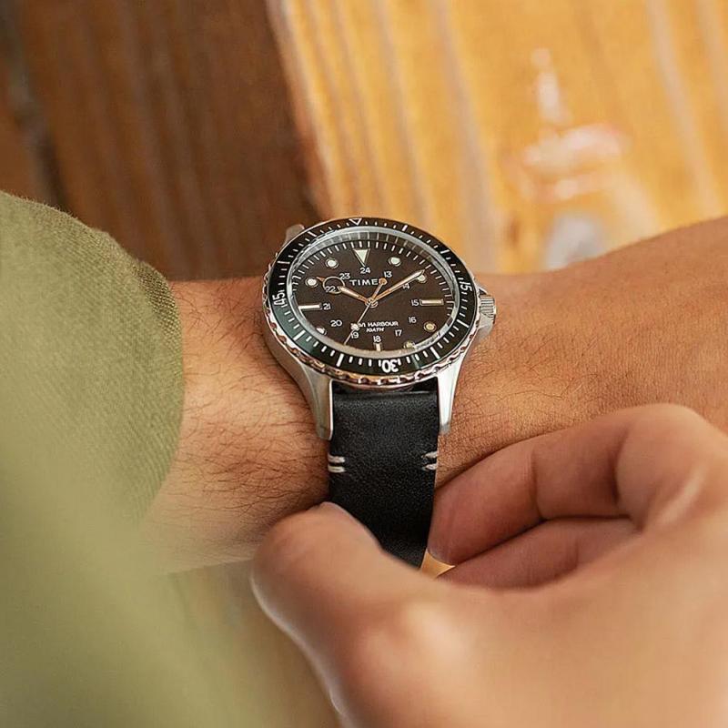 Наручные часы  Timex  Navi Timex TW2V45300 (фото 5)