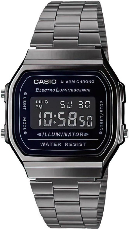 Casio A-168WEGG-1B