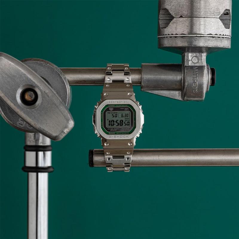 Наручные часы  Casio  G-Shock Casio GMW-B5000D-3E (фото 8)