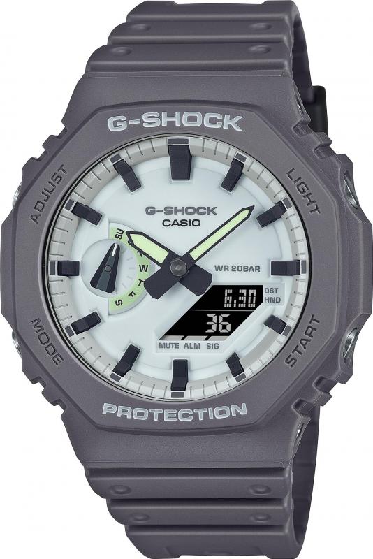 Наручные часы  Casio  G-Shock Casio GA-2100HD-8A (фото 1)
