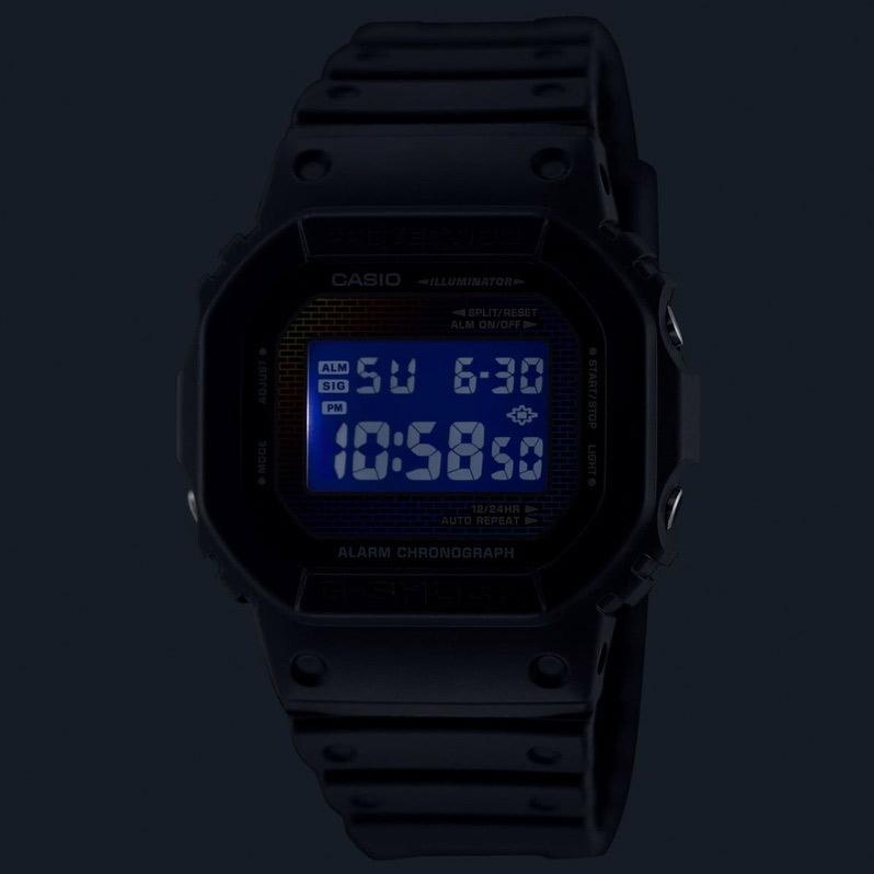 Наручные часы  Casio  G-Shock Casio DW-5600RW-1E (фото 12)